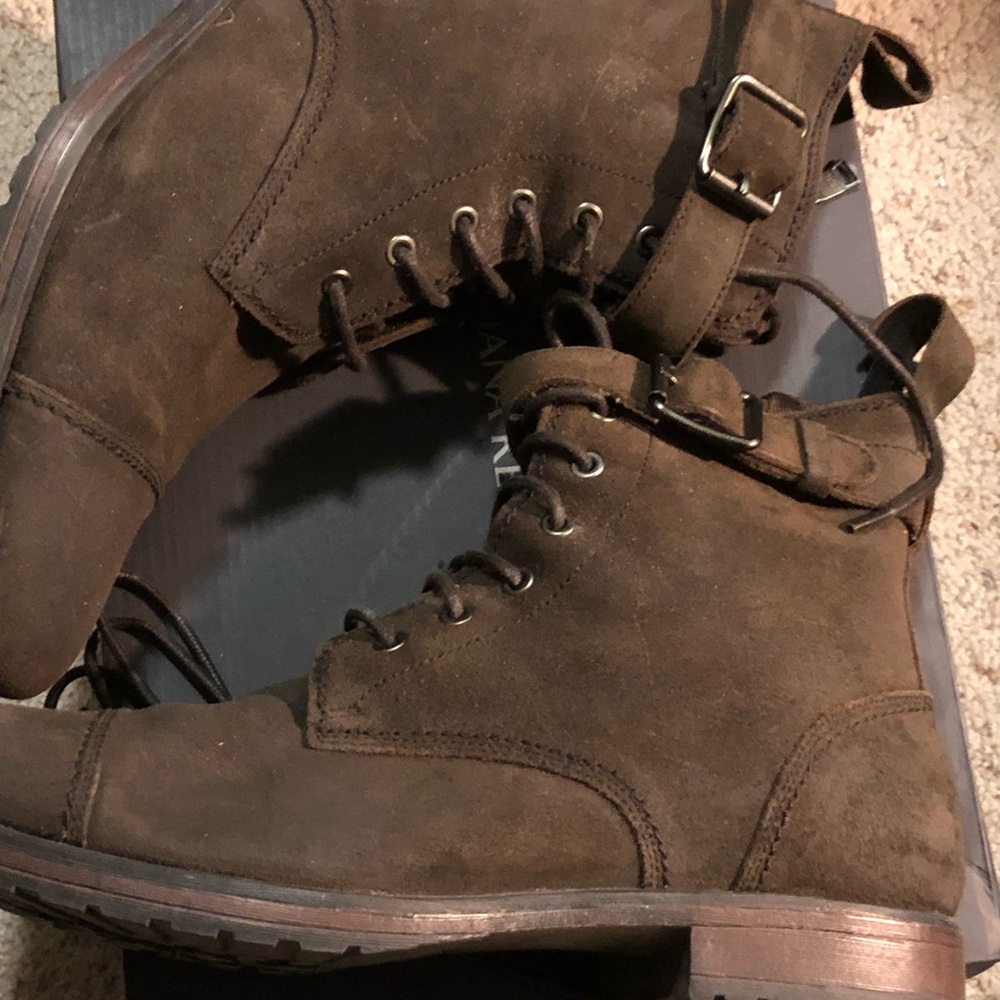 Boots Suede - Picture 7 of 8